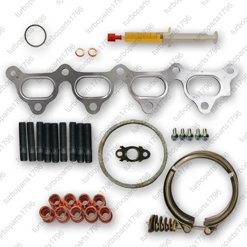Dichtungssatz turbolader opel - turbolader,