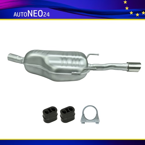 Endschalldämpfer opel astra - opel,