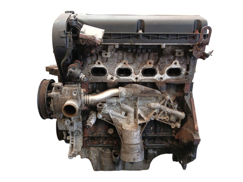 Motor ohne anbauteile opel - motor,