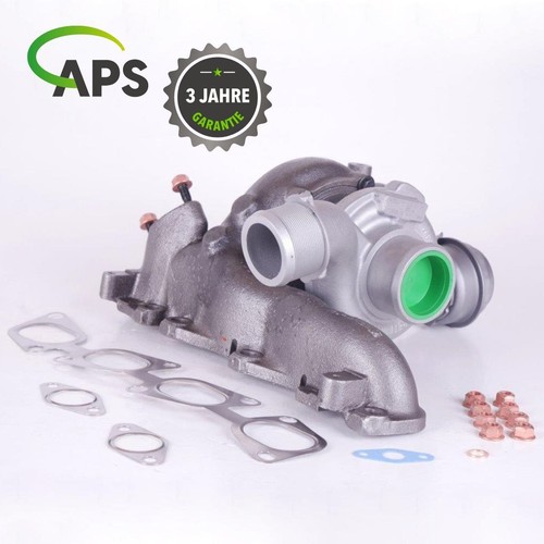 Turbolader für fiat - opel, saab