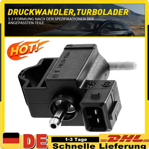 Ladedruckregelventil für opel - ladedruckregelventil,