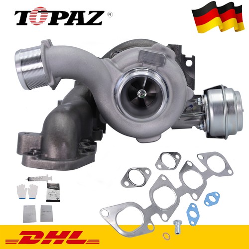 Turbolader für opel - für, h