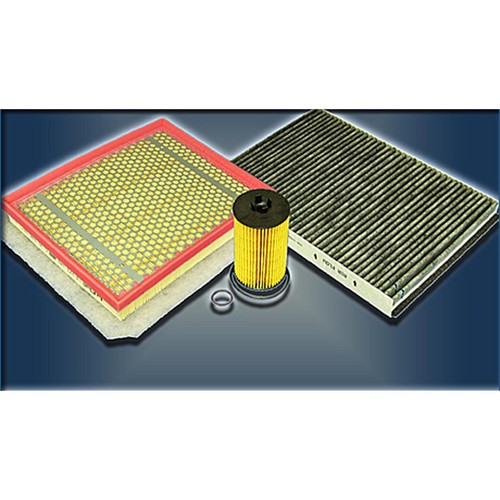 Inspektionskit filter satz - filter,