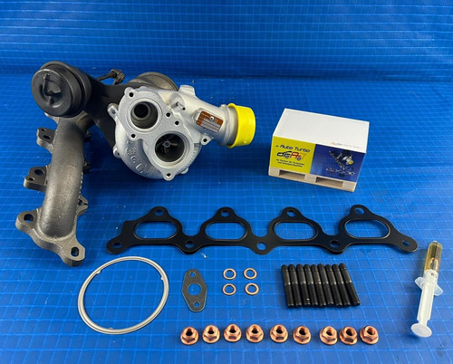 Turbolader opel insignia astra - insignia,