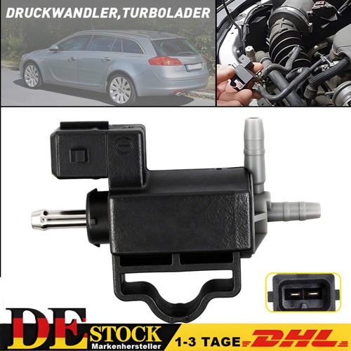 Ladedruckregelventil für opel - ladedruckregelventil,