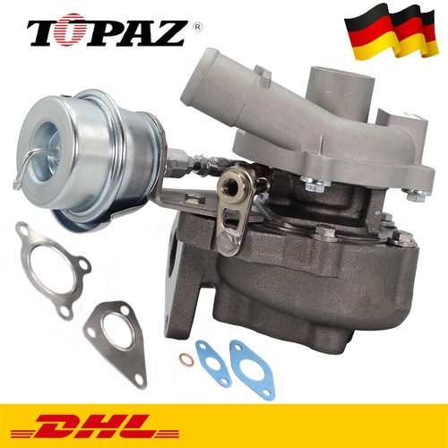 Turbolader für opel astra - turbolader,