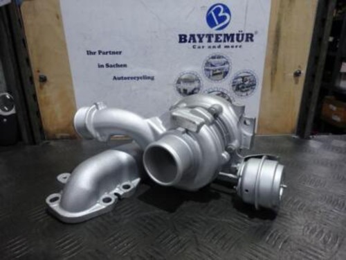 Turbolader opel zafira - zafira, b