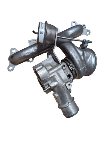 Turbolader für opel astra - turbolader,