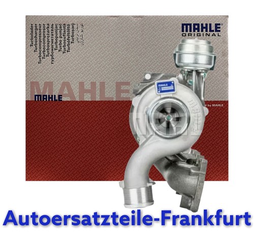Original mahle turbolader - original,