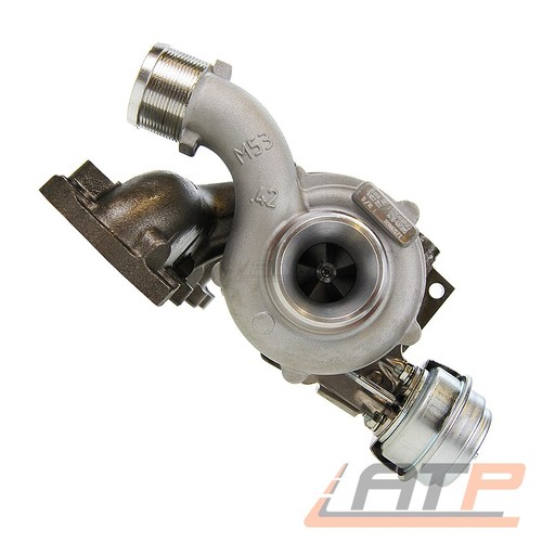 Turbolader für opel astra - turbolader,