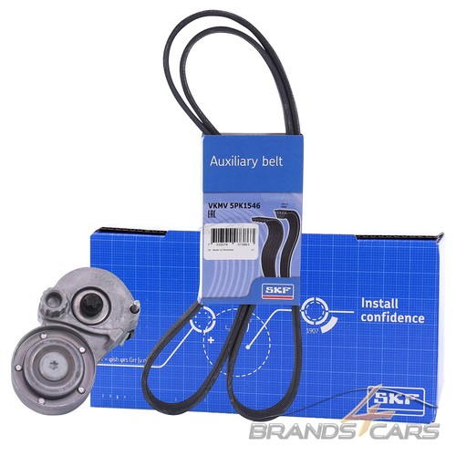 Skf keil rippen riemen satz - skf, keil-rippen-riemen-satz