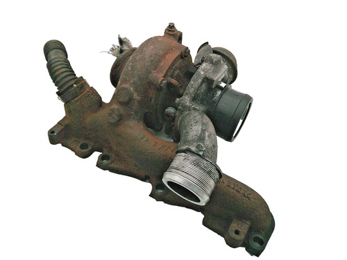 Turbolader turbo opel astra - turbo,