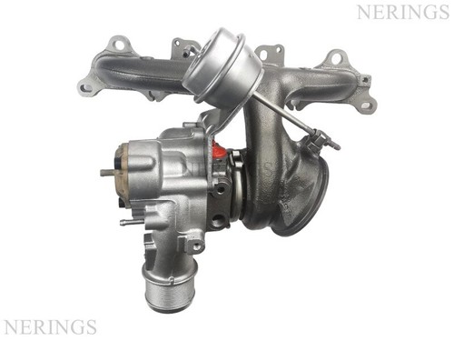 Turbolader opel astra 6 - turbolader, 1.6