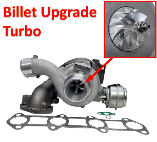 Turbolader upgrade opel - turbolader,