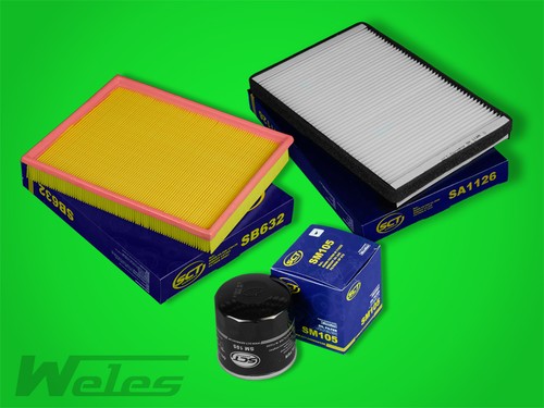 Inspektionspaket opel astra - inspektionspaket,