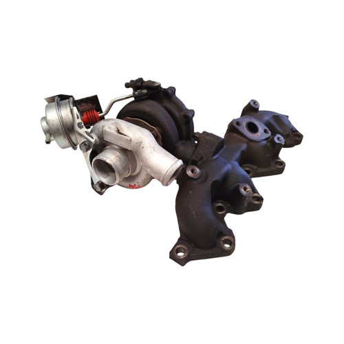 Turbolader opel astra - turbolader,