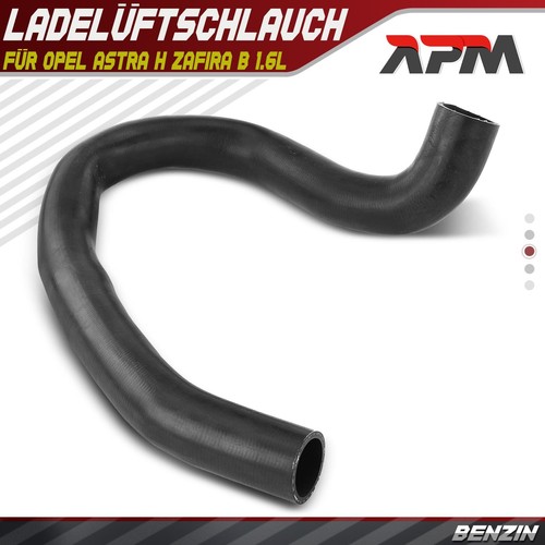 Ladeluftschlauch turboschlauch - ladeluftschlauch,